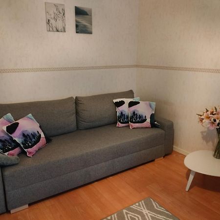 Spacious Apartment With Balcony And Free Wifi 로바니에미 외부 사진