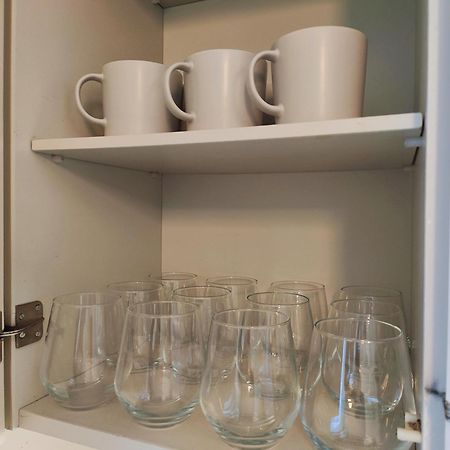 Spacious Apartment With Balcony And Free Wifi 로바니에미 외부 사진